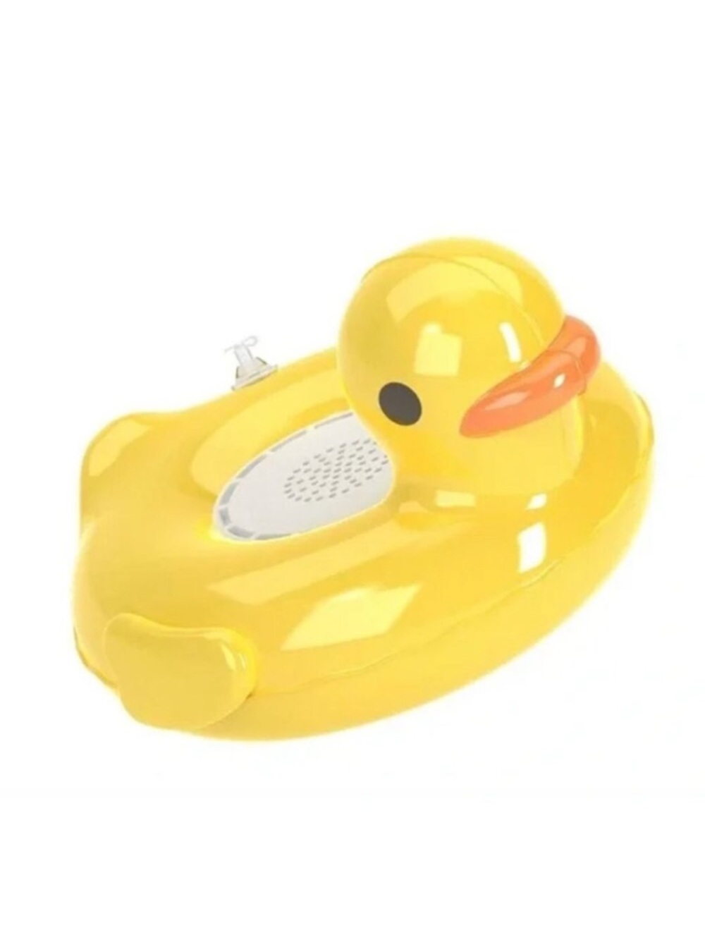 Cute Yellow Rubber Duck Bath Speaker